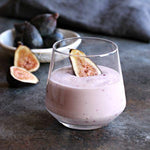 Fig Honey Yogurt Smoothie